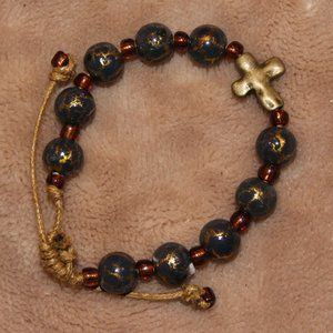 Cute Cross Bracelet
